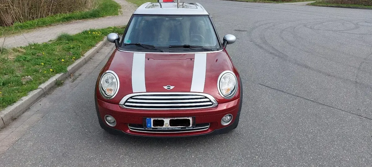 Occasion Mini Clubman 120 ch (88 kW) 2008 Rouge Break