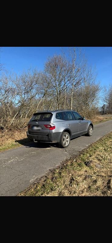 Gebraucht BMW X3 204 PS (150 kW) 2005 SUV