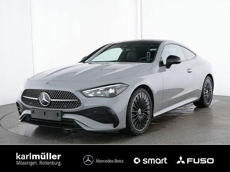 Manufaktur lack manufaktur alp Gebraucht 2024 Mercedes CLE300 AMG Coupé | 56.890 € (Fairer Preis) - Bild 1/4