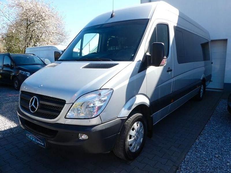Second-hand Mercedes Sprinter 163 CP (119 kW) 2013 Andere