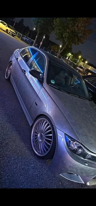Gebraucht 2008 BMW 335 Limousine | 7.850 € (Superpreis) - Bild 1/4