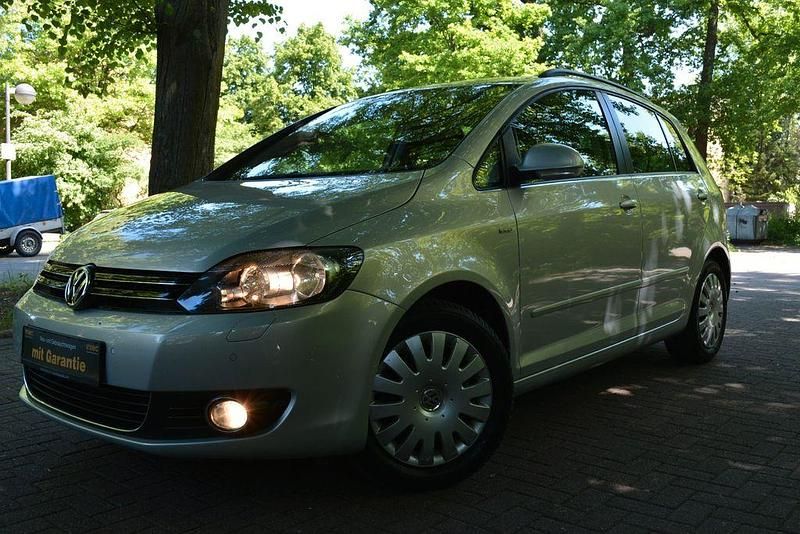 Silber Gebraucht 2013 VW Golf Plus Life Van / Kleinbus | 8.990 € (Fairer Preis) - Bild 1/4