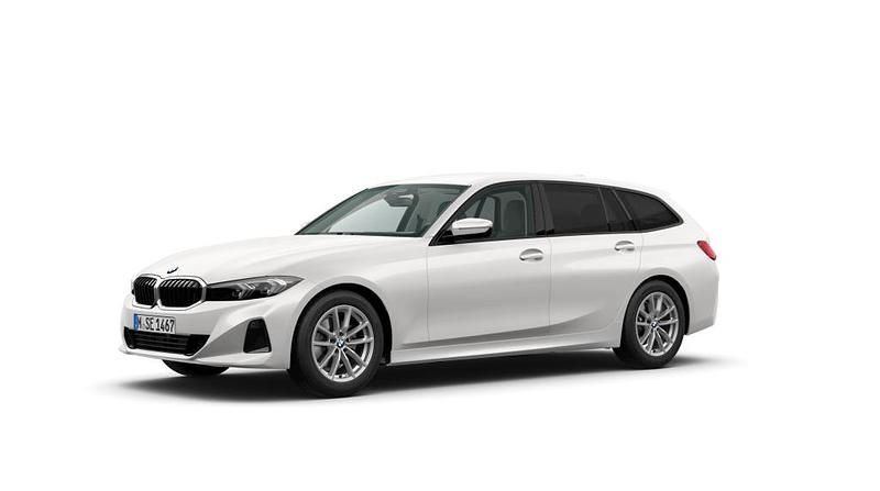 Gebraucht BMW 320 Shadowline 190 PS (139 kW) 2023 Kombi