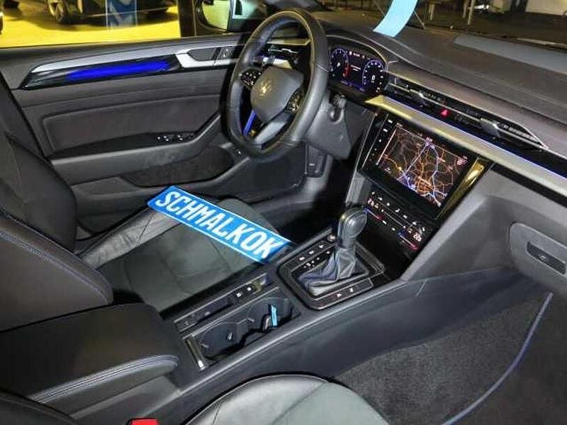 Gebraucht VW Arteon R 320 PS (235 kW) 2023 Lapiz blue (metallic) Kombi
