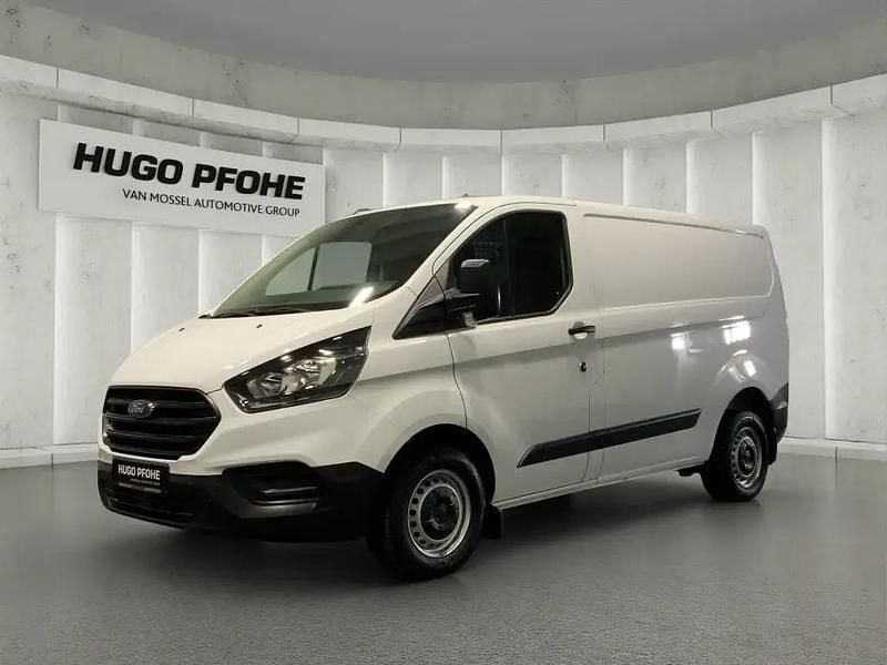 Frost weiss Gebraucht 2022 Ford Transit Custom Basis Kleinwagen | 23.690 € (Superpreis) - Bild 1/4
