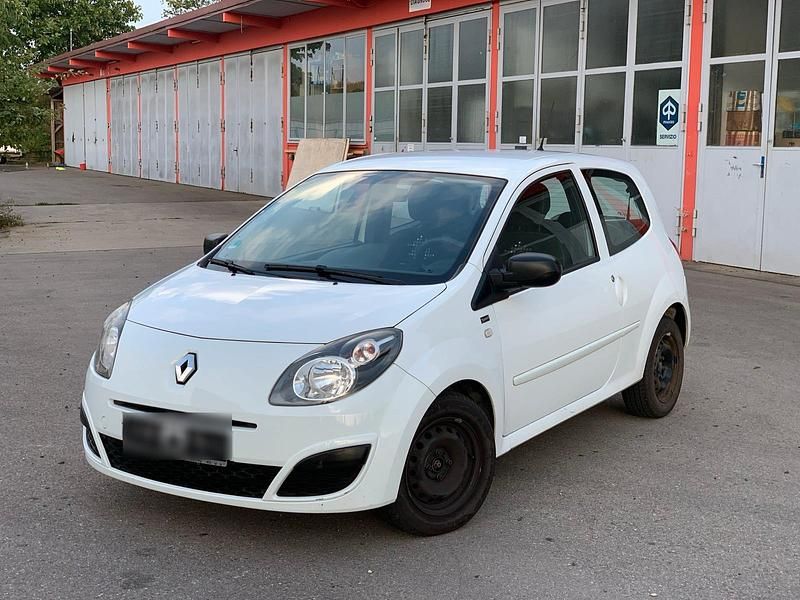 Weiß Gebraucht 2012 Renault Twingo Kleinwagen | 1.800 € (Guter Preis) - Bild 1/4