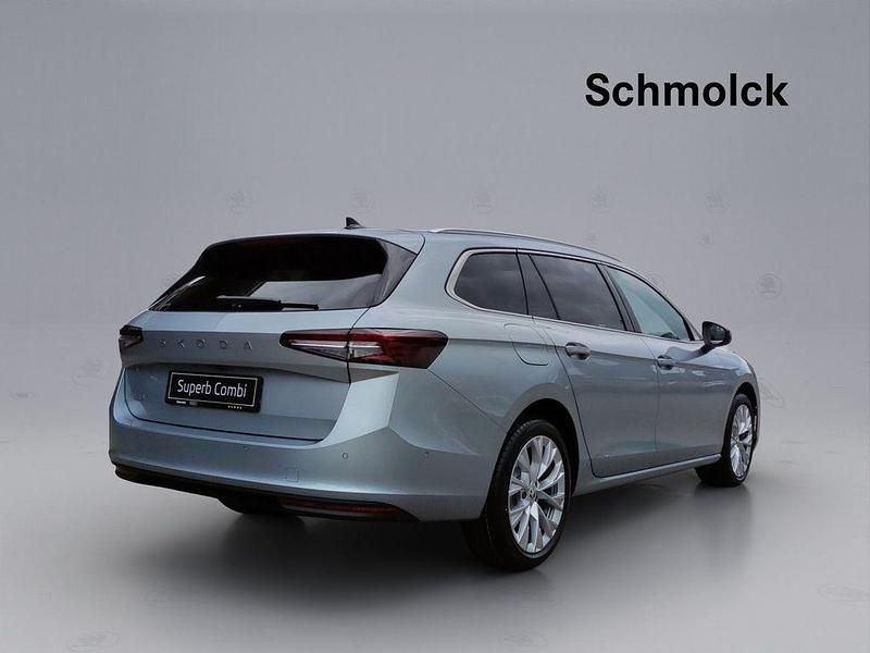 Gebraucht Skoda Superb Selection 150 PS (110 kW) 2024 Andere farbe Kombi