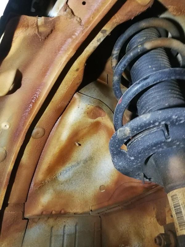 Gebraucht Ford Transit Custom 185 PS (136 kW) 2021 Weiß Kombi