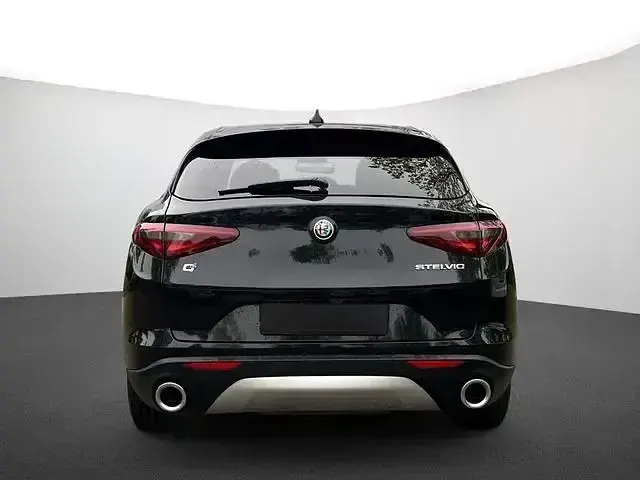 Gebraucht Alfa Romeo Stelvio Super 280 PS (205 kW) 2020 Colore esterno (nero vulcano, metallic) SUV