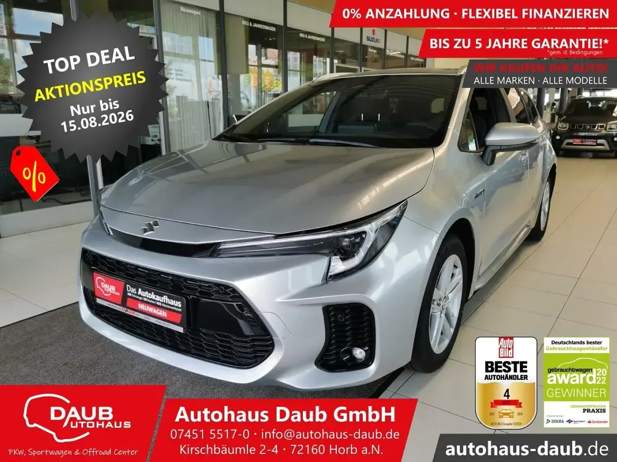 Gebraucht Suzuki Swace Comfort+ 140 PS (102 kW) 2024 Kombi