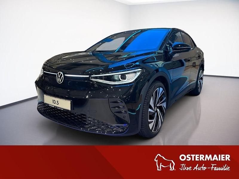 Grenadillschwarz Neu 2025 VW ID.5 GTX SUV | 65.790 € (Teuer) - Bild 1/4