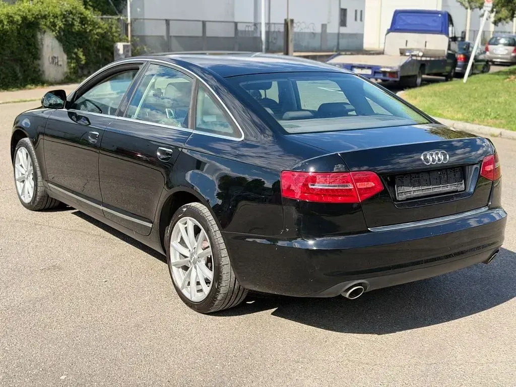 Gebraucht Audi A6 Ambiente 190 PS (139 kW) 2009 Schwarz Limousine
