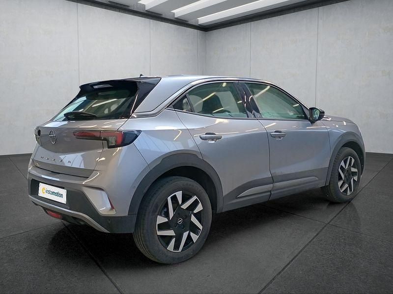 Gebraucht Opel Mokka 101 PS (74 kW) 2024 Grau SUV