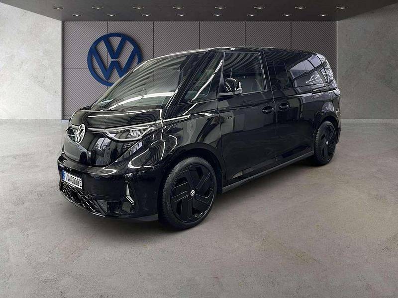 Gebraucht VW ID. Buzz GTX 250 kW (340 PS) 2026 Deep black perleffekt Van / Kleinbus