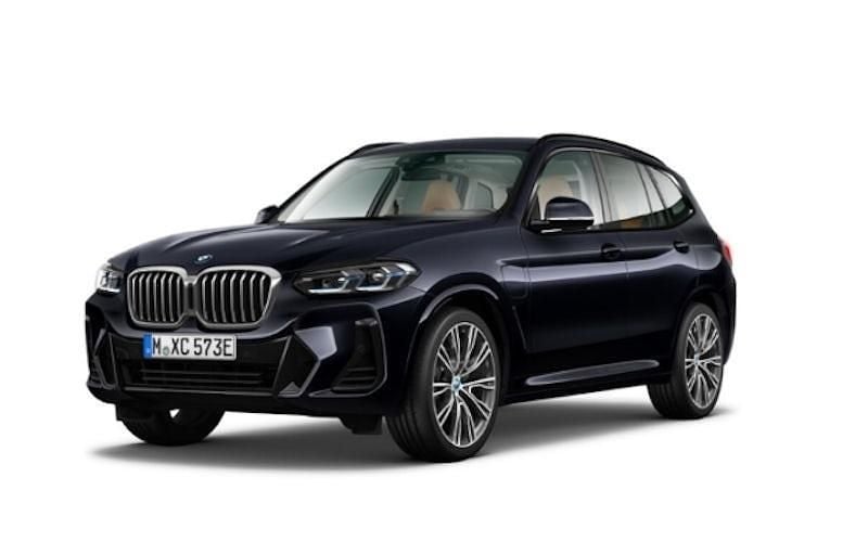 Schwarz Gebraucht 2022 BMW X3 M Sport SUV | 44.800 € (Fairer Preis) - Bild 1/4