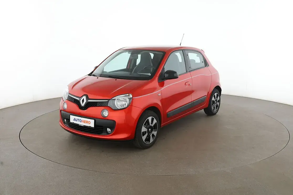 Gebraucht Renault Twingo LIMITED 69 PS (50 kW) 2017 Kleinwagen
