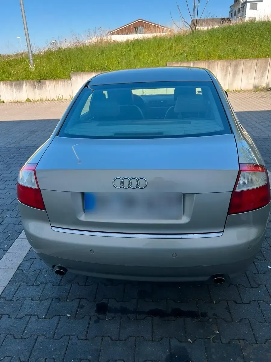 Occasion Audi A4 165 ch (121 kW) 2003 Andere farben Berline