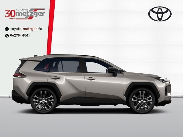 Neu Toyota RAV4 Hybrid Lounge 309 PS (227 kW) 2026 Bronze SUV