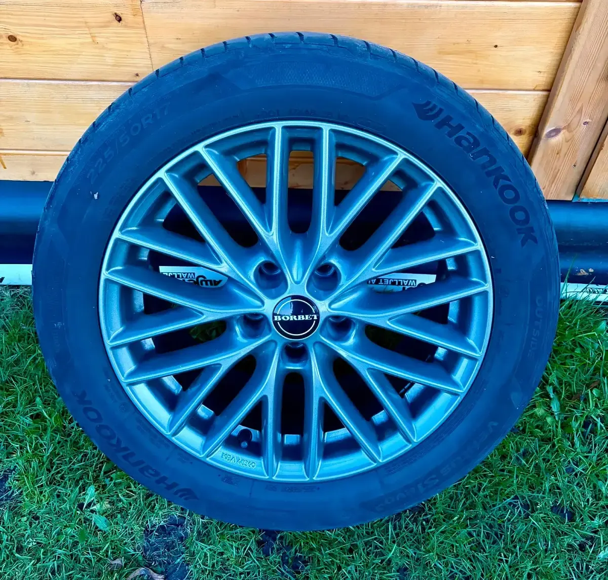 Gebraucht VW Sharan 220 PS (161 kW) 2018 Silber Van / Kleinbus