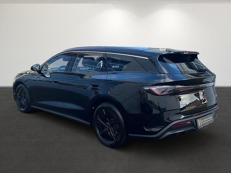 Neu BYD Seal Boost 184 PS (135 kW) 2025 Schwarz Limousine