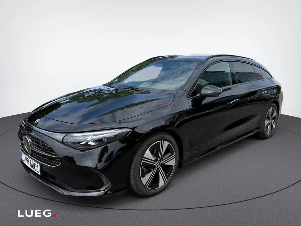 Gebraucht Mercedes CLA180 Progressive 156 PS (114 kW) 2026 Schwarz Limousine