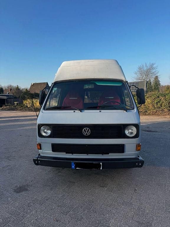 Gebraucht VW T3 57 PS (41 kW) 1987 Grau Van