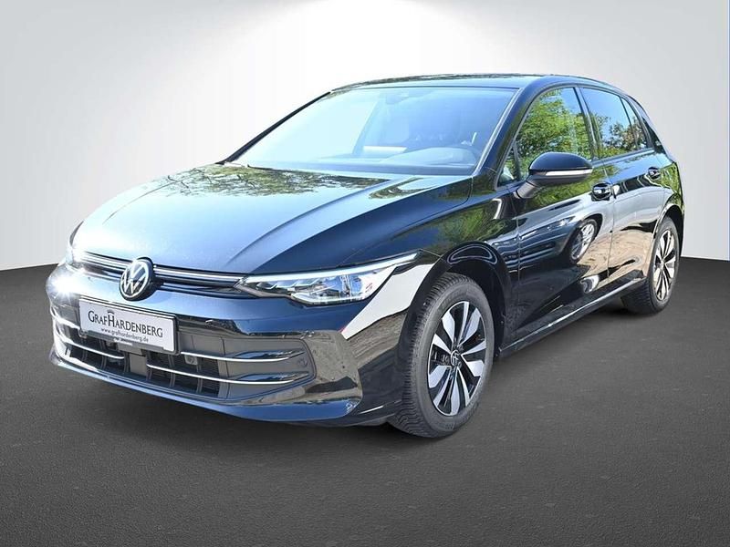 Schwarz Gebraucht 2024 VW Golf VIII Goal Limousine | 26.860 € (Guter Preis) - Bild 1/4
