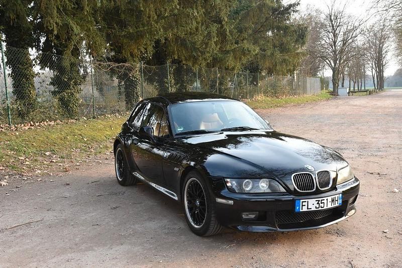 Gebraucht BMW Z3 Performance 231 PS (169 kW) 2002 Schwarz Coupé