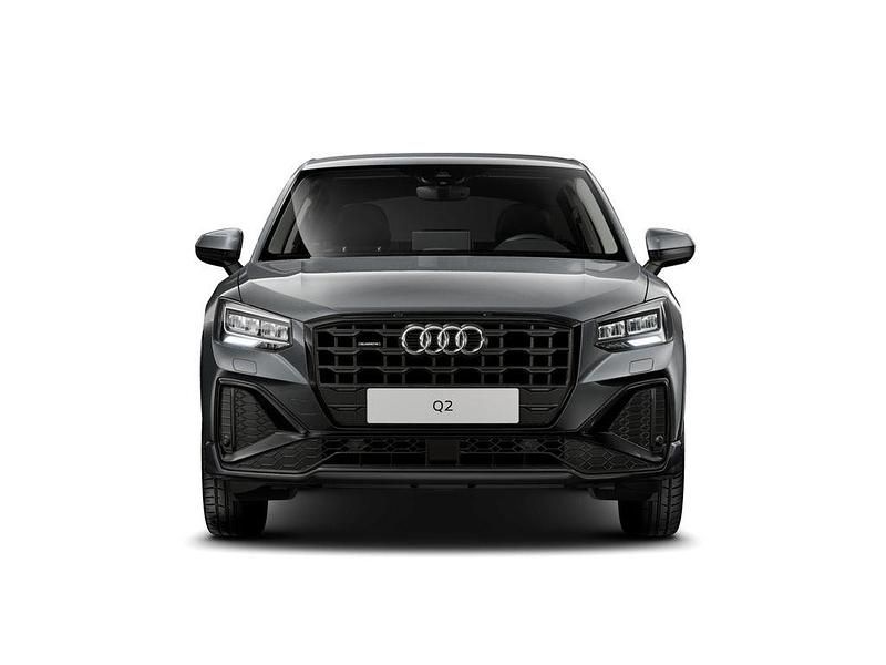 Gebraucht Audi Q2 S-Line 190 PS (139 kW) 2025 Daytonagrau perleffekt SUV
