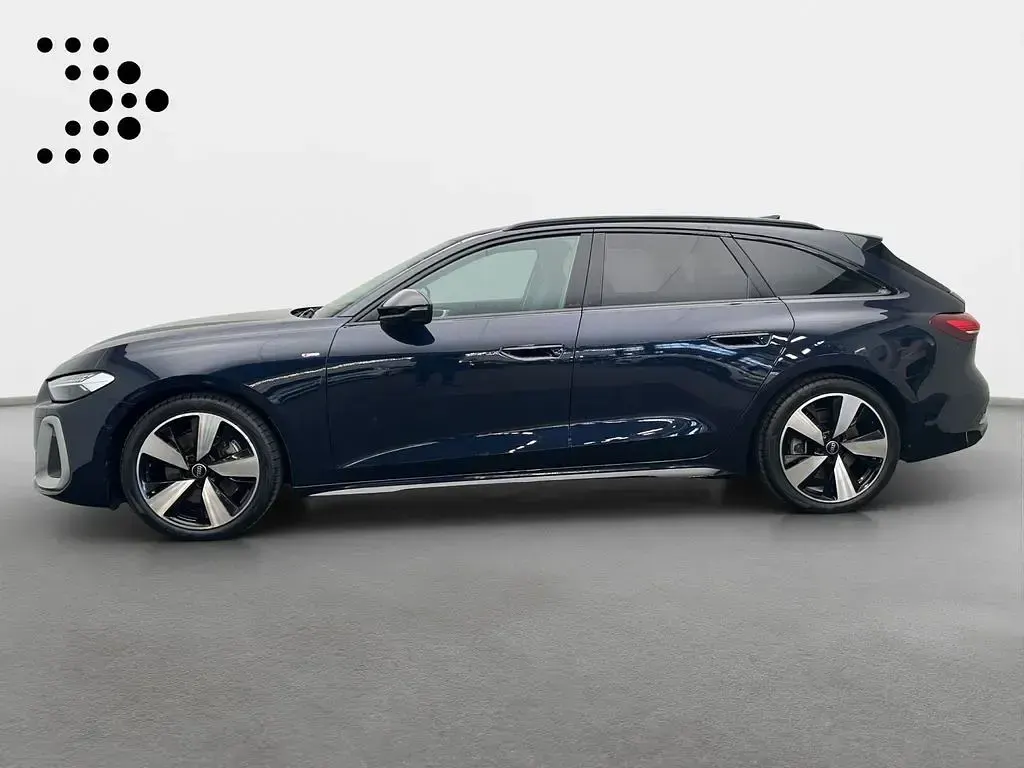 Gebraucht Audi A5 Ambiente 204 PS (150 kW) 2025 Firmamentblau metallic Kombi