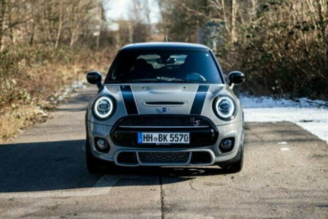 Second-hand Mini Cooper S 192 CP (141 kW) 2021 Gri Hatchback