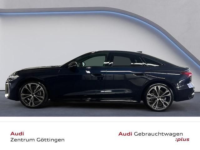 Gebraucht Audi A5 Ambiente 150 PS (110 kW) 2024 Blau Limousine