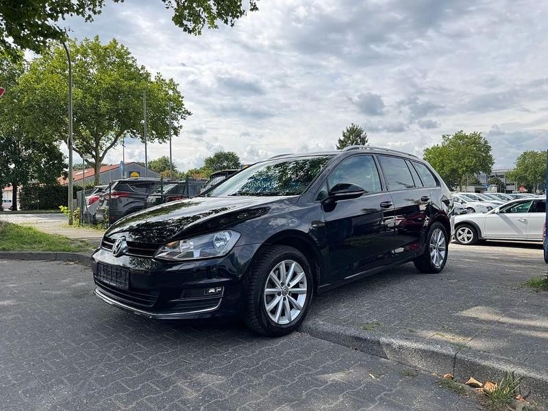 Gebraucht 2015 VW Golf VII LOUNGE Kombi | 7.290 € (Superpreis) - Bild 1/4