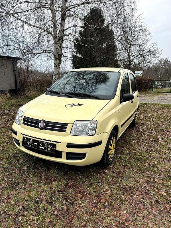 Gebraucht Fiat Panda Dynamic 60 PS (44 kW) 2009 Kombi