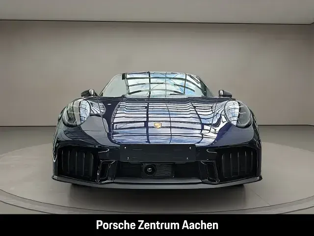 Neu Porsche 911 Carrera 4 Cabriolet 541 PS (397 kW) 2026 Blau Cabrio