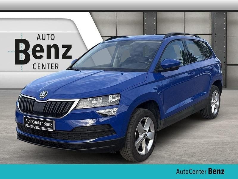 Usado Skoda Karoq Ambition 150 CV (110 kW) 2020 SUV
