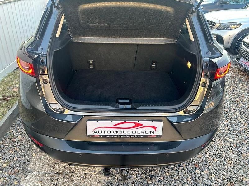 Gebraucht Mazda CX-3 Sports-Line 150 PS (110 kW) 2019 Grau SUV