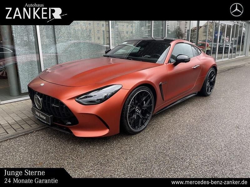 Manufaktur magno lack manufakt Gebraucht 2024 Mercedes AMG GT63 S E Performance Premium Coupé | 183.900 € (Fairer Preis) - Bild 1/4