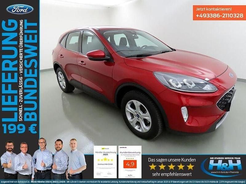 Gebraucht Ford Kuga Cool & Connect 225 PS (165 kW) 2022 SUV