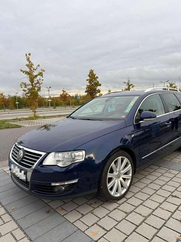 Gebraucht VW Passat Highline 170 PS (125 kW) 2010 Blau Kombi