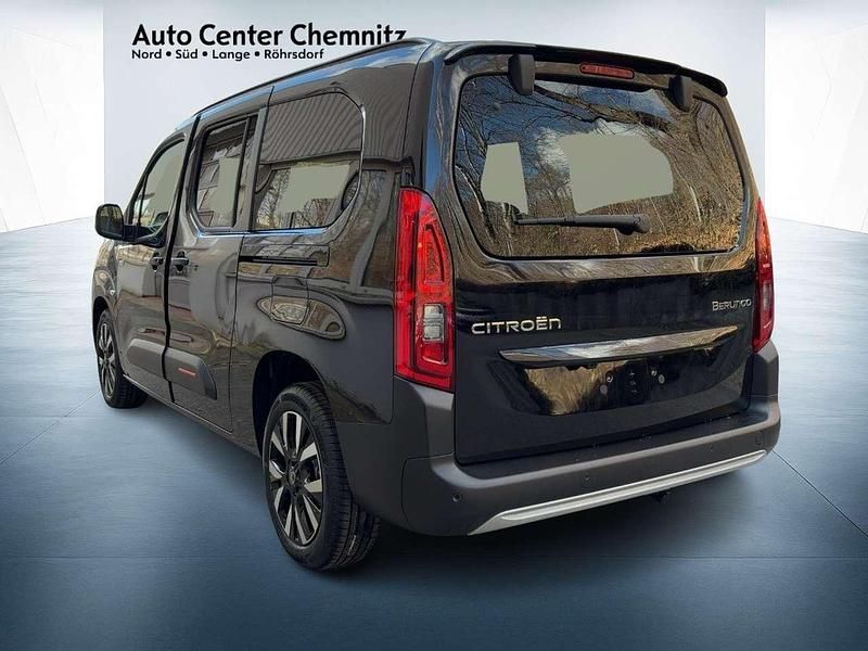 Neu Citroën Berlingo 131 PS (96 kW) 2026 Lackierung schwarz perla nera/ Van / Kleinbus