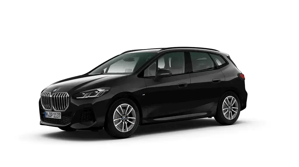 Gebraucht BMW 218 Active Tourer Comfort Edition 136 PS (100 kW) 2026 Van / Kleinbus