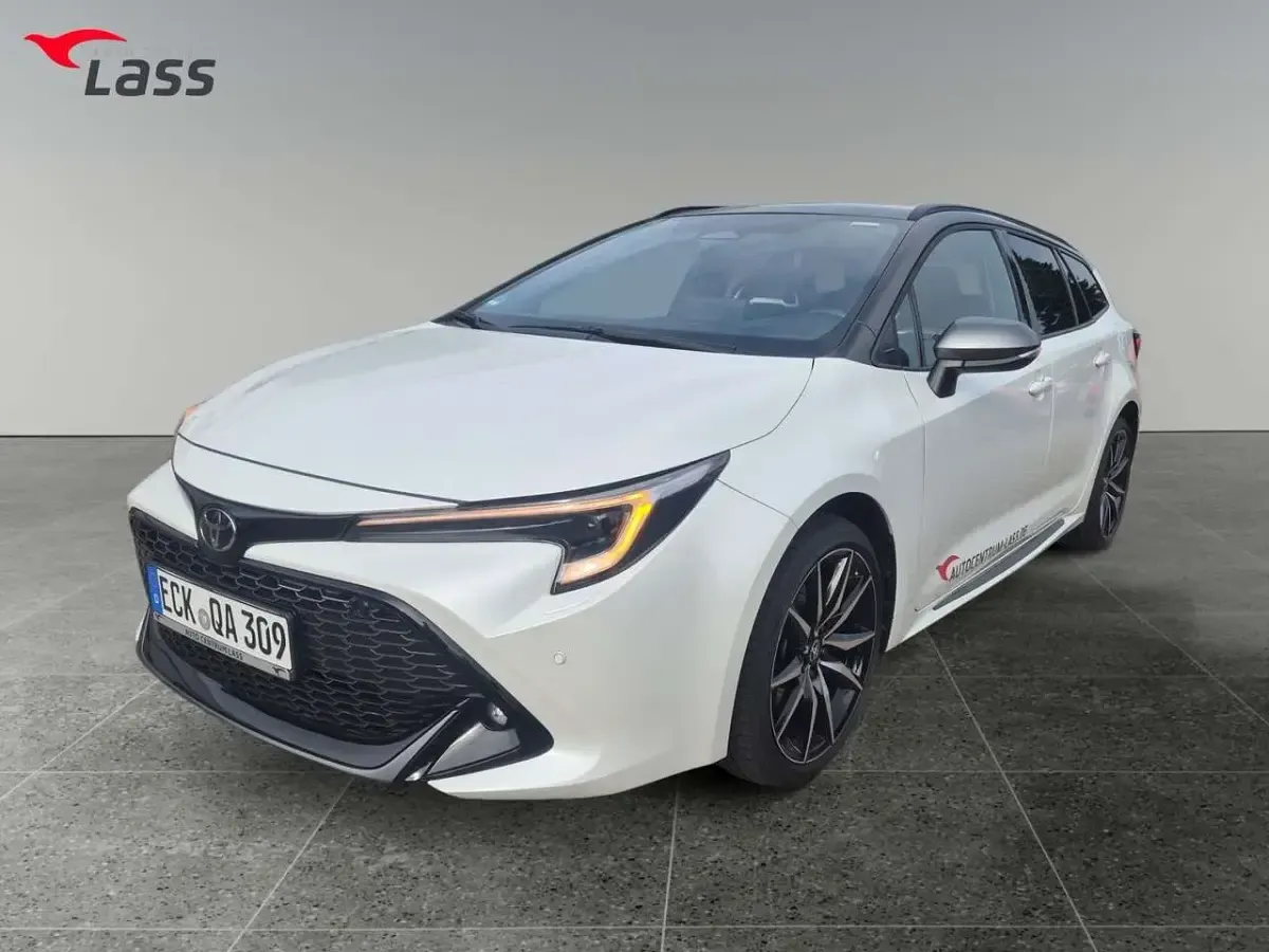 Gebraucht Toyota Corolla Sport 179 PS (131 kW) 2025 Schwarz Kombi