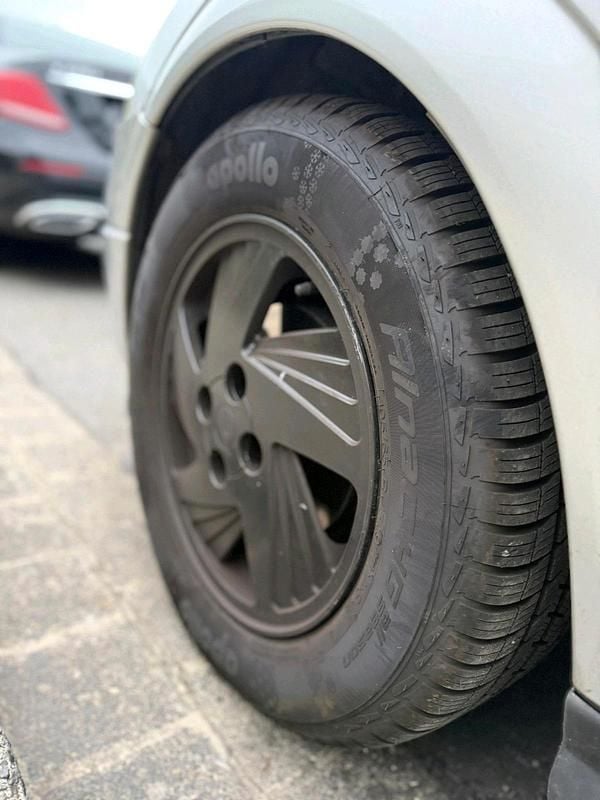 Gebraucht Opel Astra 101 PS (74 kW) 2001 Grau Limousine