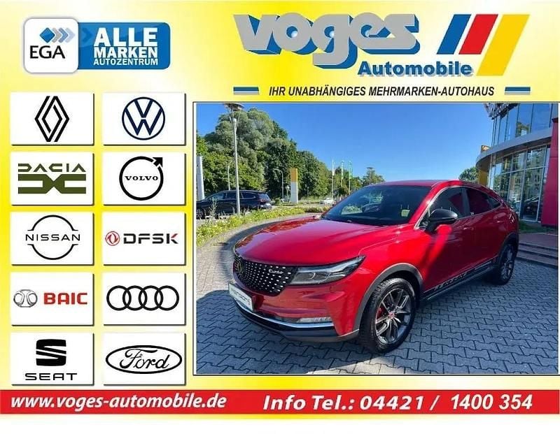 Rot Gebraucht 2020 DFSK Fengon SUV | 14.888 € (Fairer Preis) - Bild 1/4