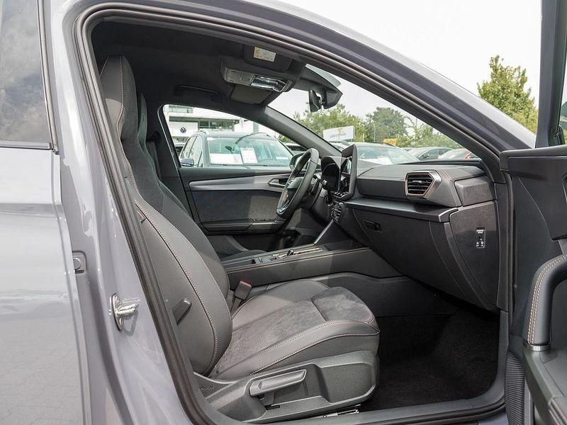 Gebraucht Cupra Leon VZ 272 PS (200 kW) 2025 Grau Limousine