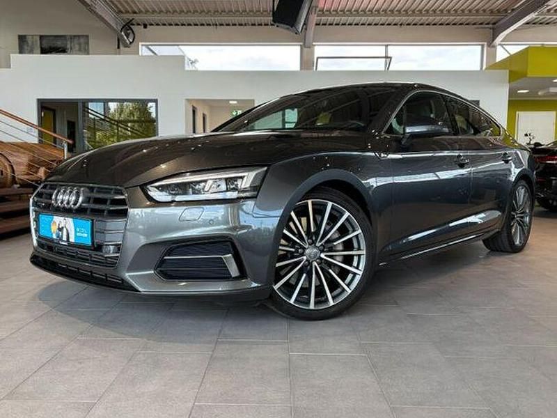Andere Gebraucht 2018 Audi A5 Comfort Coupé | 27.995 € (Etwas zu teuer) - Bild 1/4