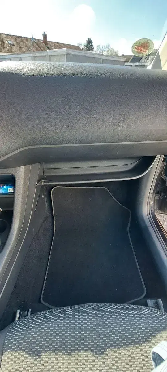 Gebraucht Seat Mii 60 PS (44 kW) 2016 Schwarz Kleinwagen