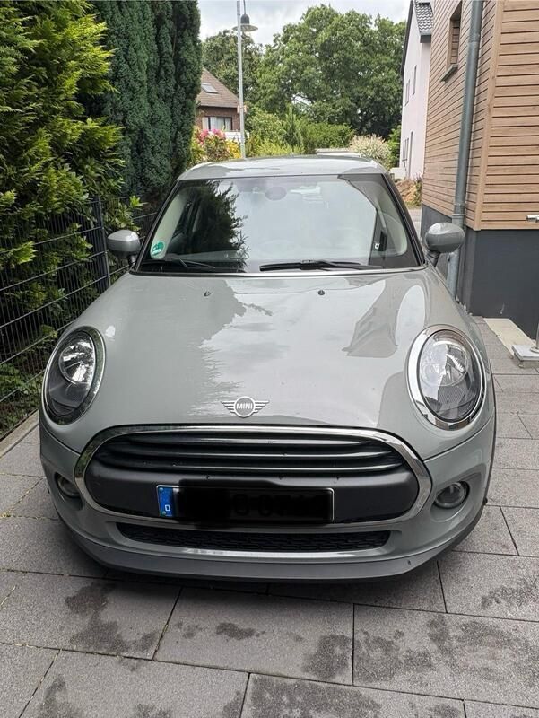 Grau Gebraucht 2020 Mini ONE Kleinwagen | 14.000 € (Superpreis) - Bild 1/4