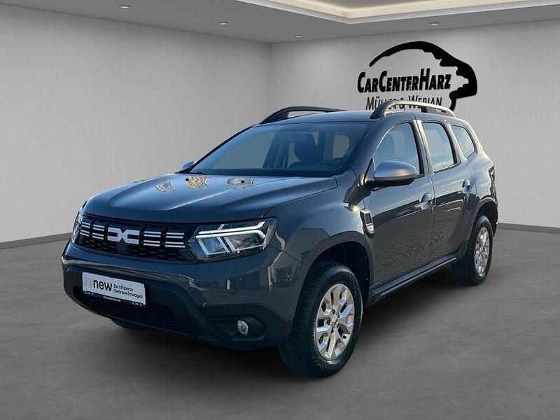 Grau Gebraucht 2023 Dacia Duster Expression SUV | 18.495 € (Guter Preis) - Bild 1/4